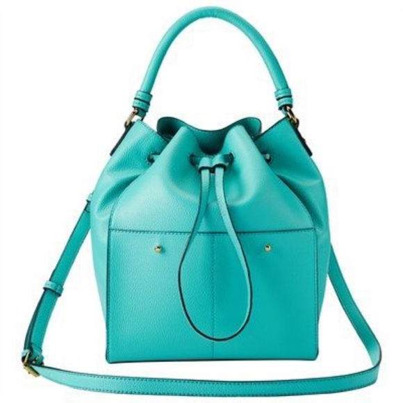 Love & Lore Handbags - Love & Lore Sophia Bag - Teal